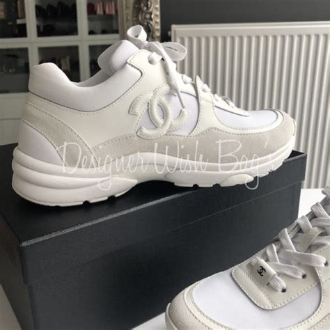 how much are chanel shoes|Chanel shoes all white.